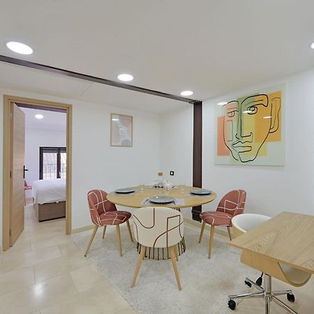 Le 185 - Charme Et Tranquillite Au Coeur D'Avignon Lägenhet Exteriör bild