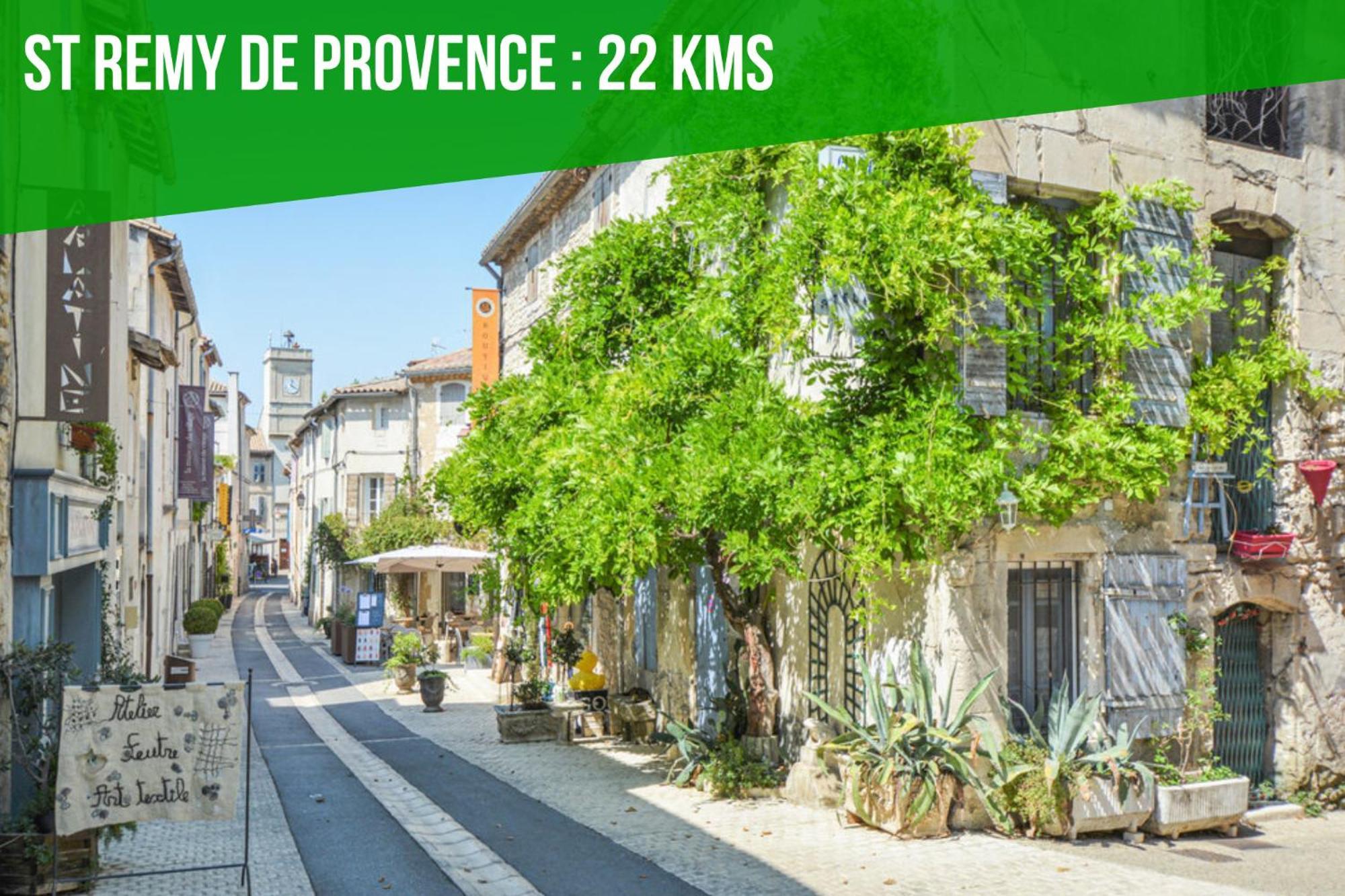 Le 185 - Charme Et Tranquillite Au Coeur D'Avignon Lägenhet Exteriör bild