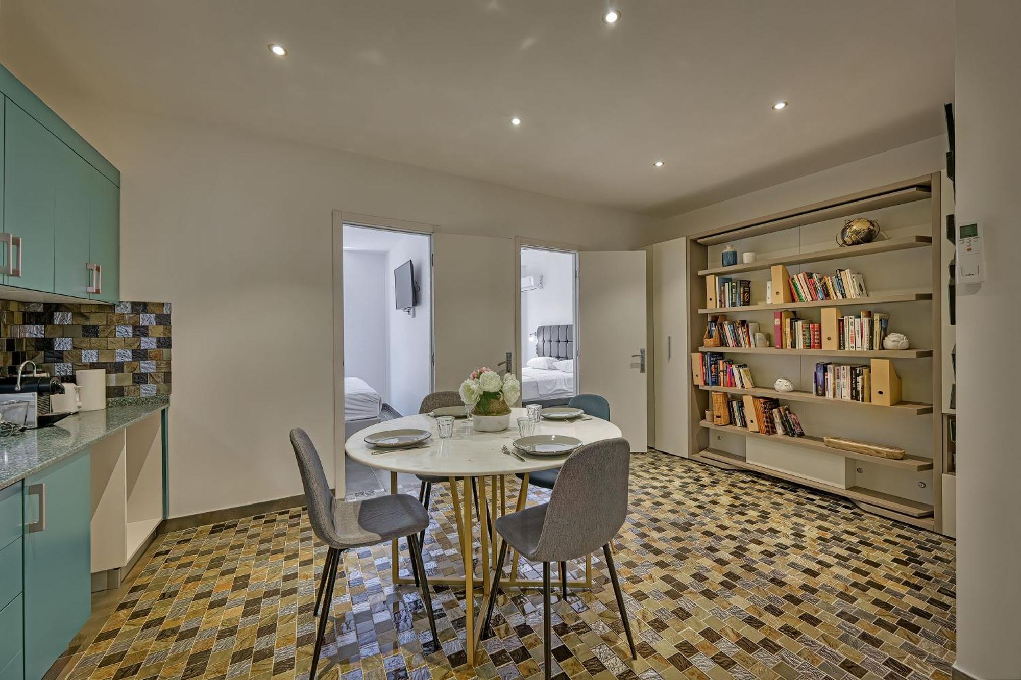 Le 185 - Charme Et Tranquillite Au Coeur D'Avignon Lägenhet Exteriör bild
